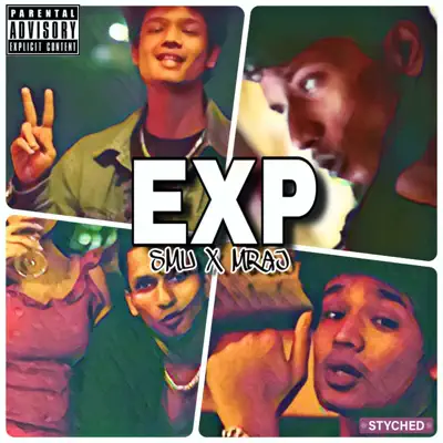 EXP (feat. Mraj) - Single - SMU