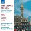 Stream & download The Grand Mogul: Virtuosic Baroque Flute Concertos