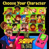 Choose Your Character! artwork