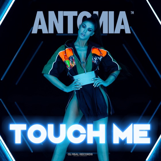 Cover artwork for Touch Me