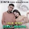 Cinta Yang Kudapatkan (feat. Gerry Mahesa) artwork
