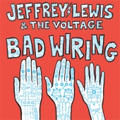 Jeffrey Lewis - My Girlfriend Doesn't Worry