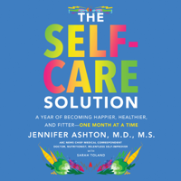 Jennifer Ashton - The Self-Care Solution artwork