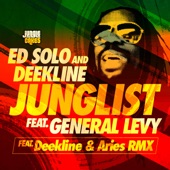 Junglist (Deekline & Aries Remix) [feat. General Levy] artwork