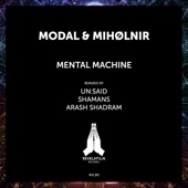 Mental Machine - EP artwork