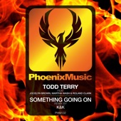 Something Going On (feat. Jocelyn Brown, Martha Wash, Roland Clark) [K & K Remix] artwork