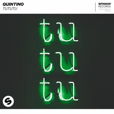 Tututu - Single - Quintino