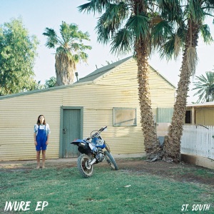 St. South - Inure - EP - Zortam Music