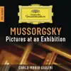 Mussorgsky: Pictures at an Exhibition (The Works) album lyrics, reviews, download