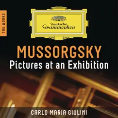 Mussorgsky: Pictures at an Exhibition (The Works) by Carlo Maria Giulini & Chicago Symphony Orchestra album reviews, ratings, credits