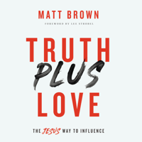 Matt Brown - Truth Plus Love artwork
