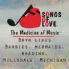 Bryn Likes Barbies, Mermaids, Reading, Hillsdale, Michigan - Single album lyrics, reviews, download