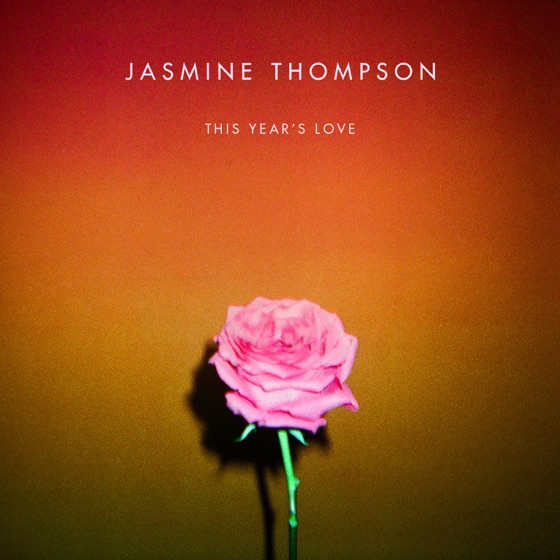 Cover artwork for This Year's Love