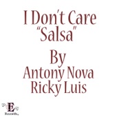 I Don't Care (Salsa) artwork