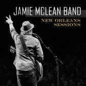 Jamie McLean Band - Love the One You're With (feat. Marc Broussard)