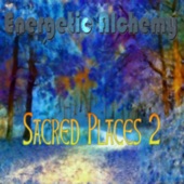 Sacred Places 2 - EP artwork