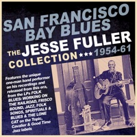 Jesse Fuller Ablum Cover