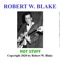 Barbara Jean - Robert W. Blake lyrics