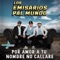 Amen (feat. JD el Genuino the Voice) - Los Emisarios Pal Mundo lyrics