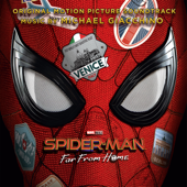 Spider-Man: Far from Home  cover