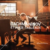 Sergey Rachmaninov: Études-Tableaux Op. 33 & Op. 39 artwork