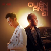 Quên Anh Đi (feat. SlimV) artwork