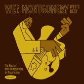 Wes's Best: The Best of Wes Montgomery on Resonance artwork