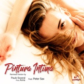 Pintura Íntima (Radio Edit) [feat. Peter Sax] [Remix] artwork