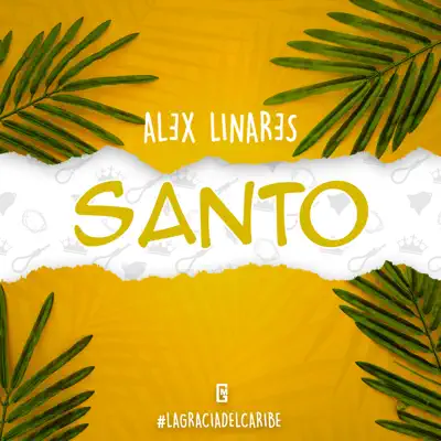 Santo - Single - Alex Linares