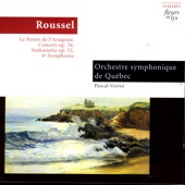 Concert pour petit orchestre, Op. 34: I. Andante artwork