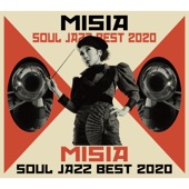 MISIA SOUL JAZZ BEST 2020 artwork