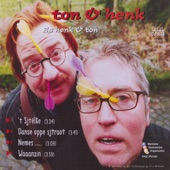Es Ton & Henk - EP artwork