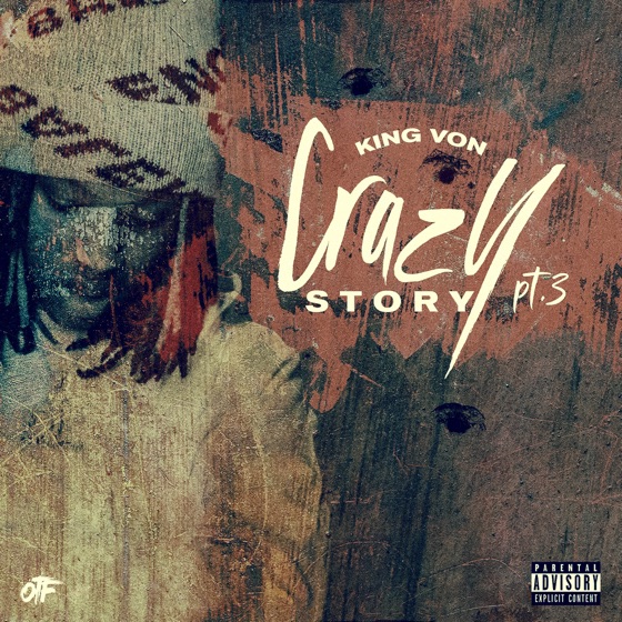 Cover artwork for Crazy Story, Pt. 3