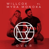 Over (feat. Myra Monoka) [Radio Edit] artwork