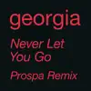 Stream & download Never Let You Go (Prospa Remix) - Single