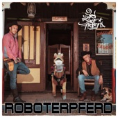 Roboterpferd artwork