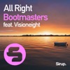 All Right (feat. Visioneight) [Remixes], 2019