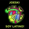 Soy Latino artwork