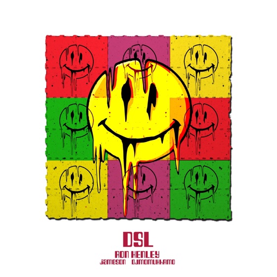 Cover artwork for DSL (feat. Jameson & Djmomukhamo)