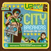 City Breakers – 18 Frames Per Second artwork