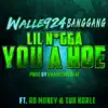 Lil N***a You a Hoe (feat. Ro Money & Tuk Korle) - Single album lyrics, reviews, download