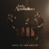 Live: In The Round - EP artwork