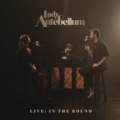 LIVE - IN THE ROUND cover art