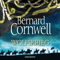 Bernard Cornwell - Wolfskrieg: Uhtred 11 artwork