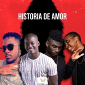 Historia de Amor (feat. Jeezy M, Edivaldo Prince & Edgar Domingos) artwork