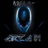 Darkside (Area 51 vs. Hybrid) - Single