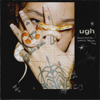 JGRREY - Ugh - EP artwork