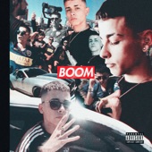 Boom artwork