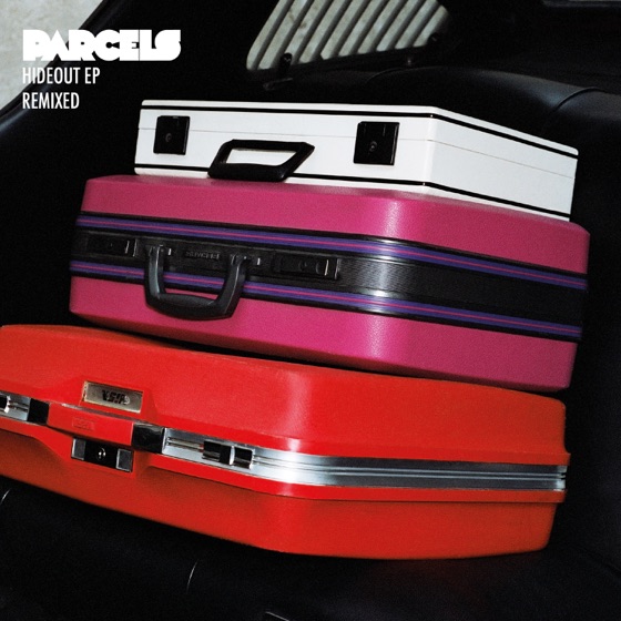 Cover artwork for Older
