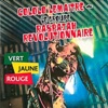 Vert jaune rouge